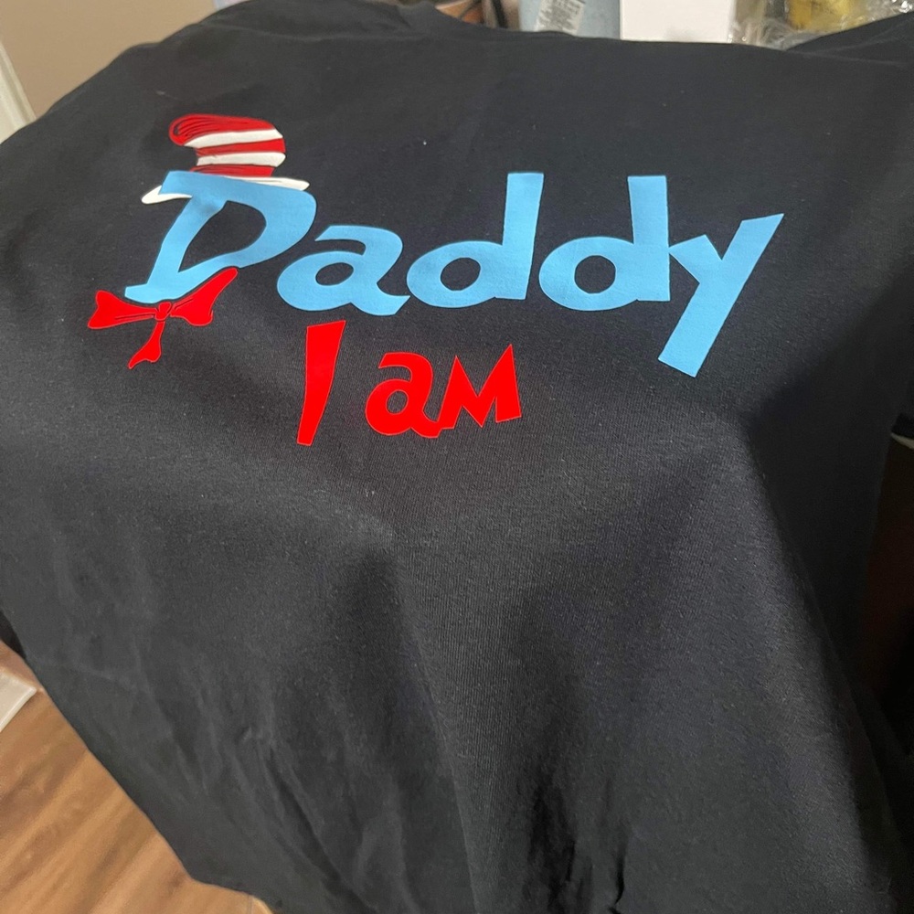 Dr Seuss shirt